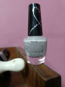 Plum Pixie Dust Nail Polish