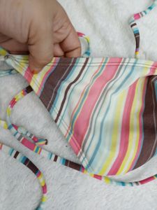 Bikni Bara Ribbon Look