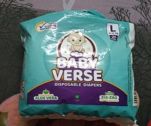 17 New Baby Verse Daipers Large Size