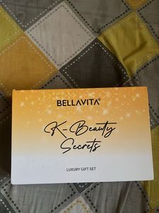 BELLA VITA K-Beauty Secrets Luxury Gift Set