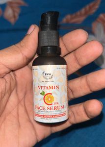 TNW face serum (The Natural Wash)