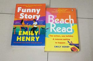Emily Henry: Funny Story & Beach Read