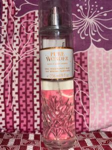 Pure Wonder  Mist By Bath And Body Works