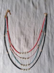 42.4 Layer Necklace