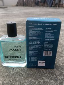 Brit Accent Depth of Ocean