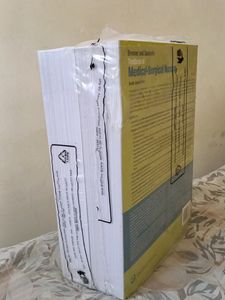 BRUNNER AND SUDDARTH'S TEXTBOOK OF MEDICAL SURGICA