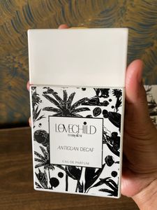 Lovechild Masaba - Antiguan Decaf EDP Partial