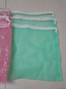 Vegetables  N Fruits Bags  SET OF 3