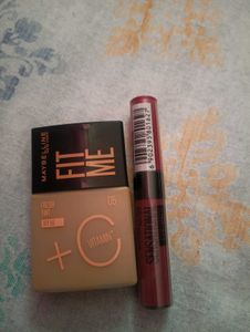 Maybelline combo