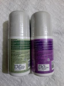 Deodorant Underarm Roll On