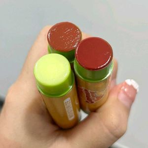 Cappuvini Tinted Lip Balm