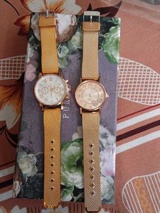 Girl And Women Watches