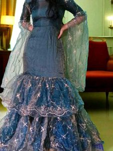 Gorgeous Gown Dress - Affordable Price