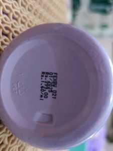 Foxtale Exfoliating Body Wash