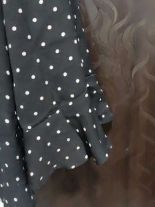 Polka Dot Top