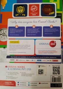 Oswaal CBSE Class 10 Math Question Bank