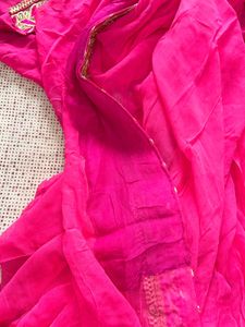 Festive Saree With Blouse