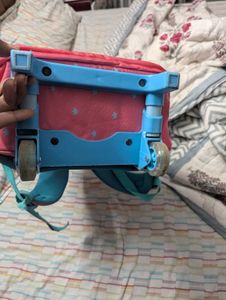 Kids trolley Backpack