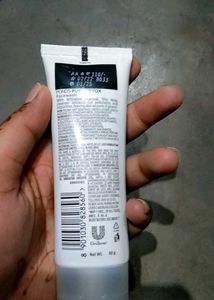 Ponds Face Wash