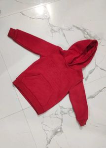 Red Hoodie