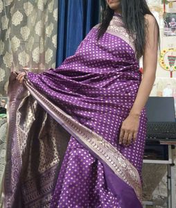 Banarasi Silk Saree