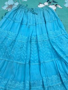 Classy Ethnic Skirt
