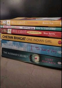Popular Book Bundle