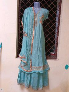 New Garara Suit Set