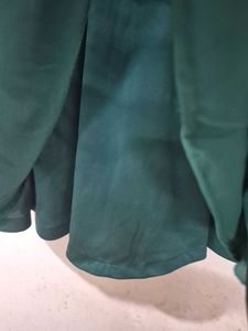 Emerald Sequin Party Dress