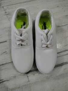 White School Shoes