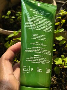 Foxtale Refreshing Face Wash