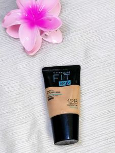 Maybelline Fit Me Foundation - 128
