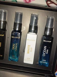 Bella Vita Discovery Set - Men