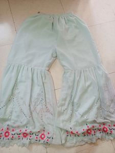 Sharara Set