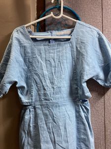 Denim Top 🎀