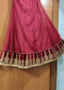 Mastaani Lehenga