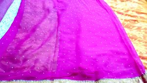 Pink Ethnic Sare2