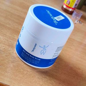Bodywise 10% AHA Body Scrub