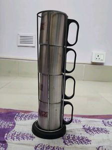 Coca Cola Mug Set