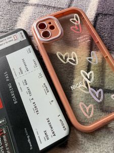 Cute Iphone 11  Cases (Set of 2)