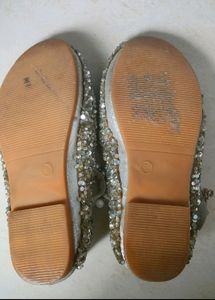 Girls Party Wear Footwear