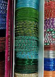 Bangles Multicolour