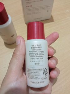 Korean Brand &#34;The Face Shop&#34; Set 😘