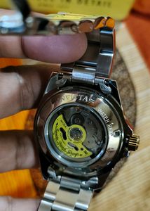 Invicta Luxury Watch