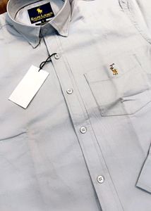 Brand Logo Shirt Size M to XL