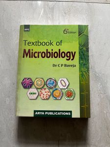 C P Baweja Microbiology