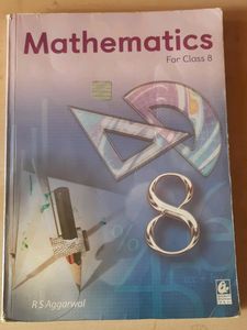 RS AGGARWAL Mathematics Class 8