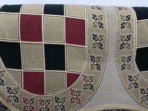 Sofa Cover with Cushion!!