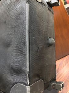 Sub Zero G Travel Bag Black Medium Size