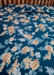Floral Bedsheet Set